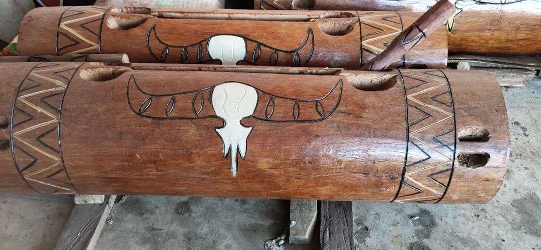 当木鼓声响起,幸福的旋律根本停不下来_生活_人民_节日