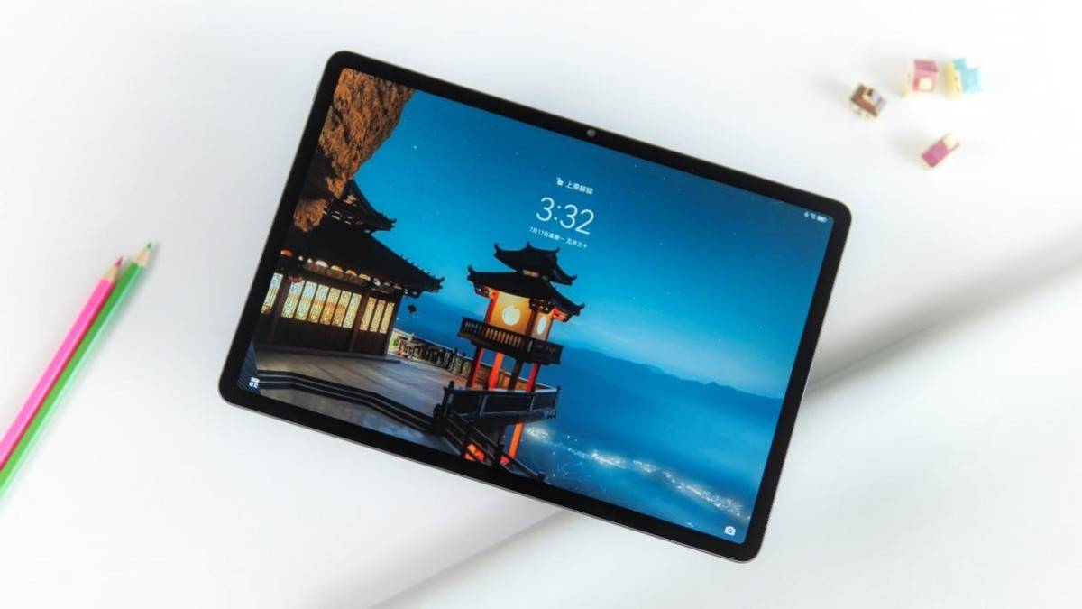 华为matepad 2023款柔光版正式发布_青少年_平板_支持