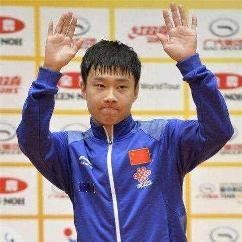 世界冠军资格赛0-4出局,小将成国乒禁赛第一人_方博_理想_参赛选手