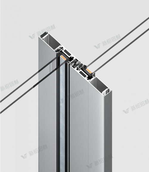 厂家新绍的mt150断桥提升推拉门,性能提升不止一点点_密封_勾企_采光