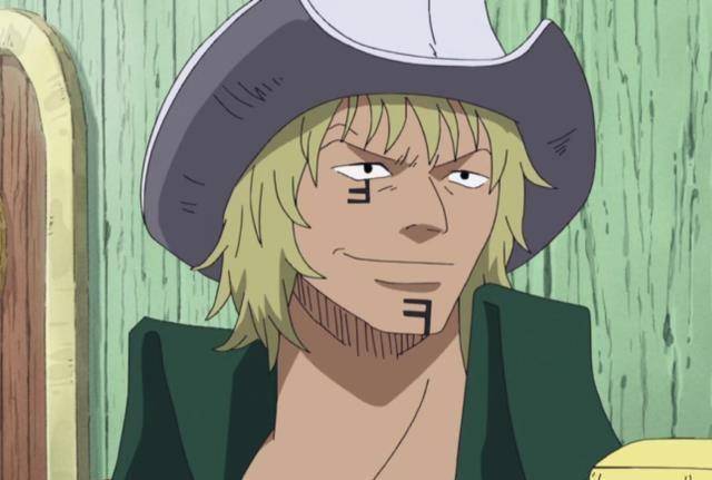 普通船长很暖心,路飞令人忧伤_草帽海贼团_尤奇_俩人