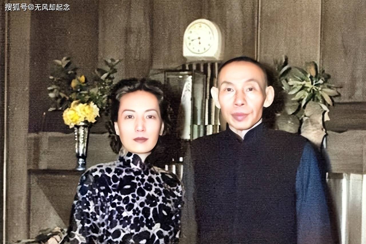 40岁的杜月笙,一天之内迎娶3名女子,这3人竟是母女关系_姚玉兰_生活