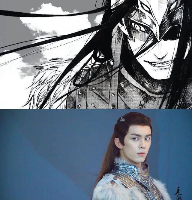《长歌行》上线11天,全网热度第一,口碑大爆,漫画成最大亮点_观众