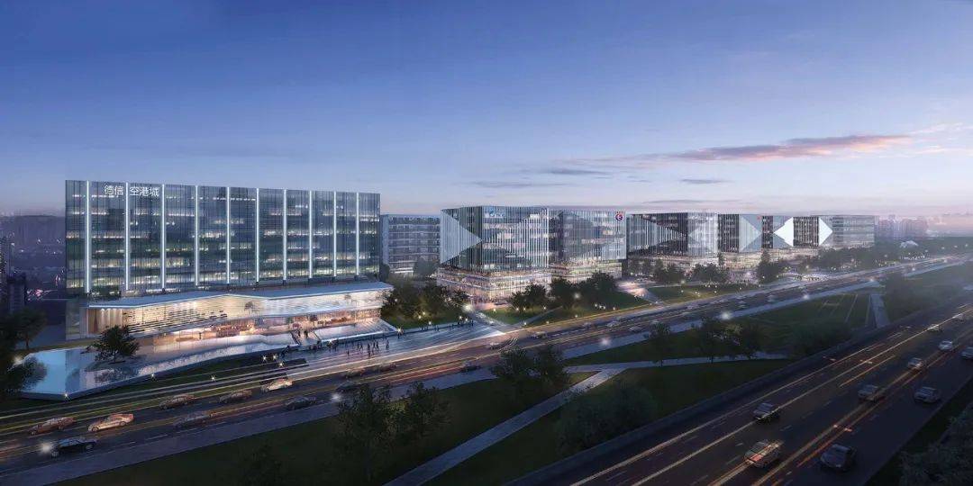 杭州萧山空港城_杭州空港城首页网站丨空港城/户型/房价/地址/楼盘