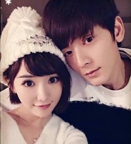 陈翔说:"感情之初由我而起,作为男人,没有保护好晓彤,让她在这段感情