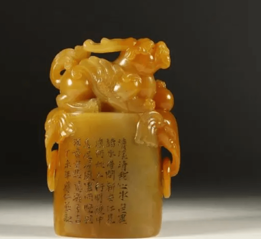 怎样鉴定田黄，哪收田黄的_搜狐网