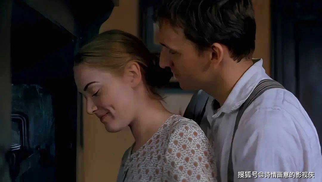 r级电影《绝恋》解读:时代背景下的婚恋观和道德观念造就的悲剧_裘德