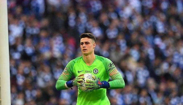 凯帕3次拒绝离场,萨里愤怒异常名宿:从未见过这种事!