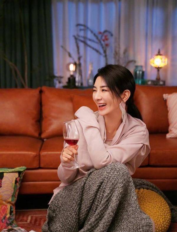 《吐槽大会》中大胆吐槽前夫:过去的人已经进去了_黄毅清_马苏_张雨绮
