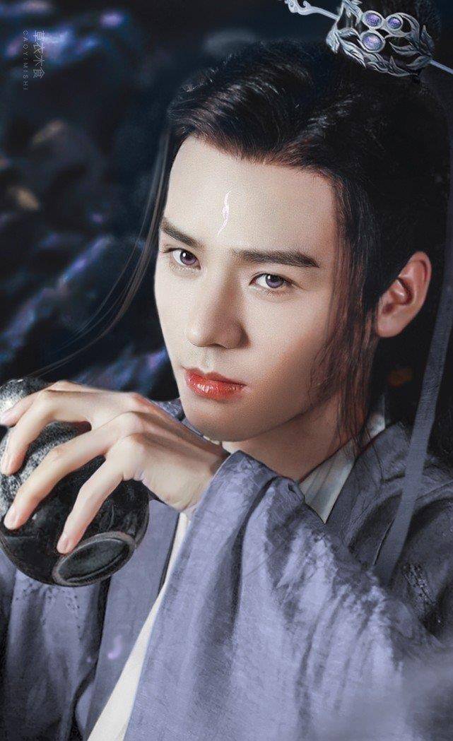 《安乐传》剧组定妆,2位顶流首次合作,仍不见热巴露面_王一博_古装