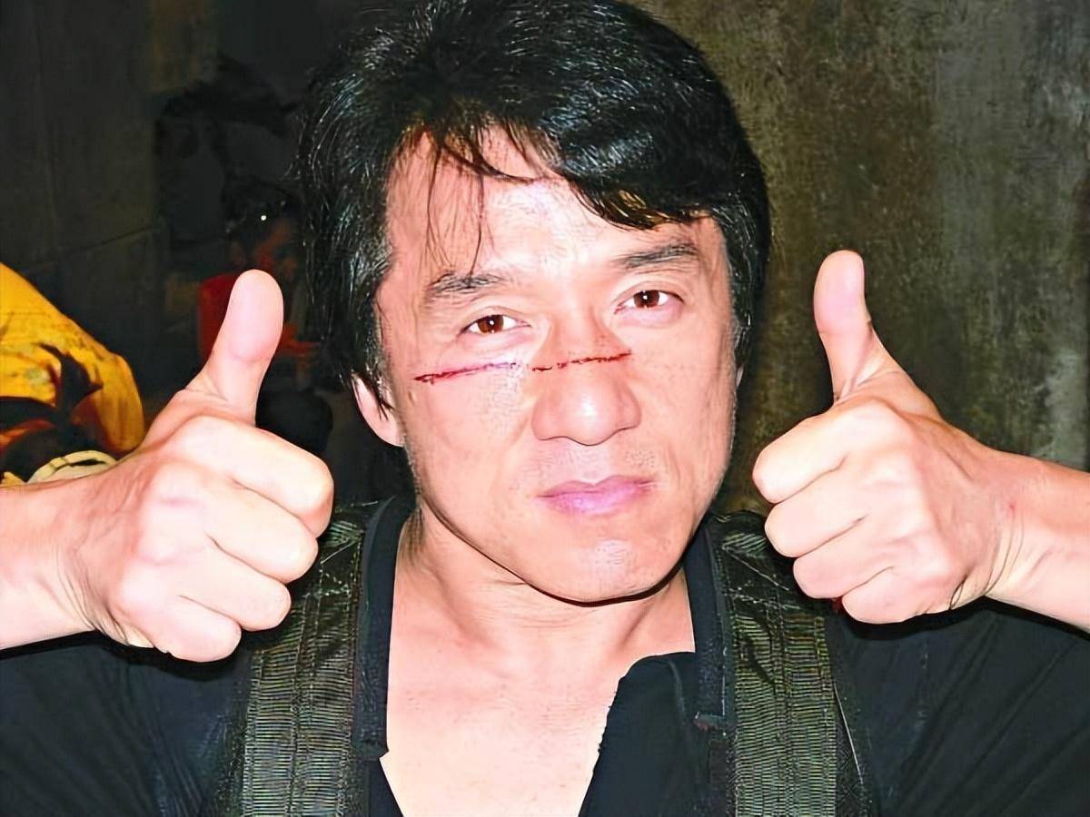 大难必有后福的明星,胡歌脸上缝140多针,成龙频频与死神擦肩_受伤