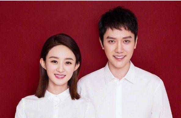 看了赵丽颖结婚证件照,再看这些明星证件照,网友:是来搞笑的吗_冯绍峰