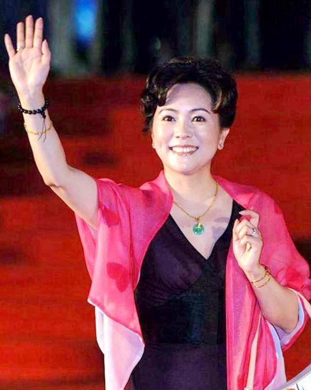 记得女演员洪学敏吗?