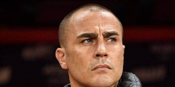 卡纳瓦罗热爱恒大和广州,身体上有一处纹身,中文"讲不出再见"_成绩