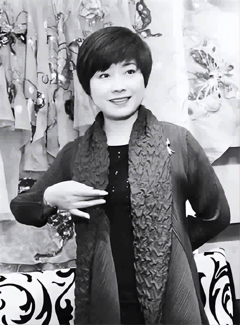 郑国凤:浙江诸暨农村走出来的越剧名家,与王志萍分手有无奈_梅花奖