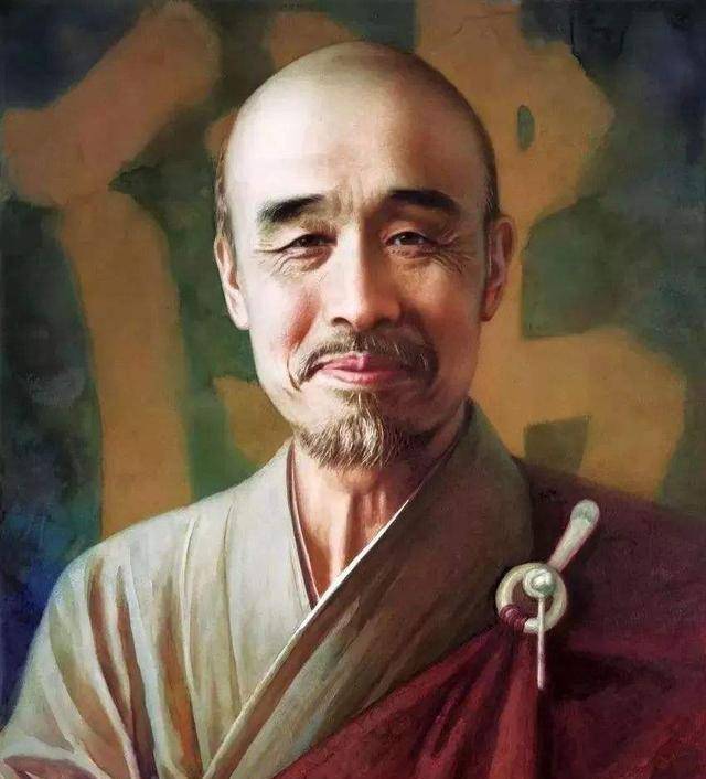 的油画作品《半裸女像》,创作于100年前,你看过吗_中国_李叔同_美术