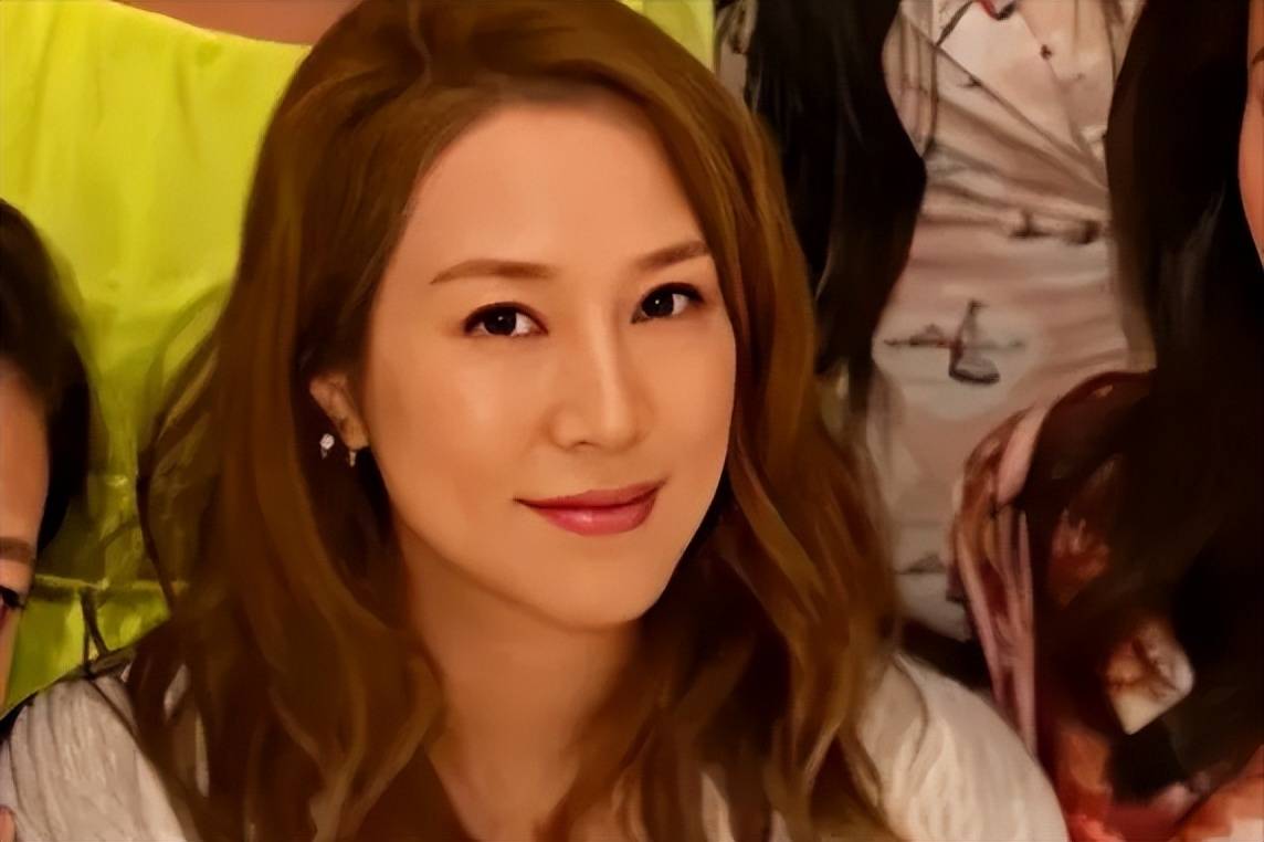 徐子淇_女儿_母亲