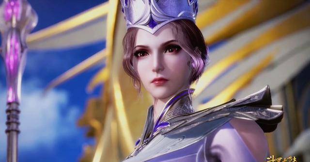 斗罗大陆101集:比比东公开大师长老身份,柳二龙却向她秀恩爱_比赛_史