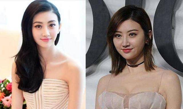 景甜直播截图脸肿憔悴,修图师帮她p掉10斤肉_活动_视频_减肥