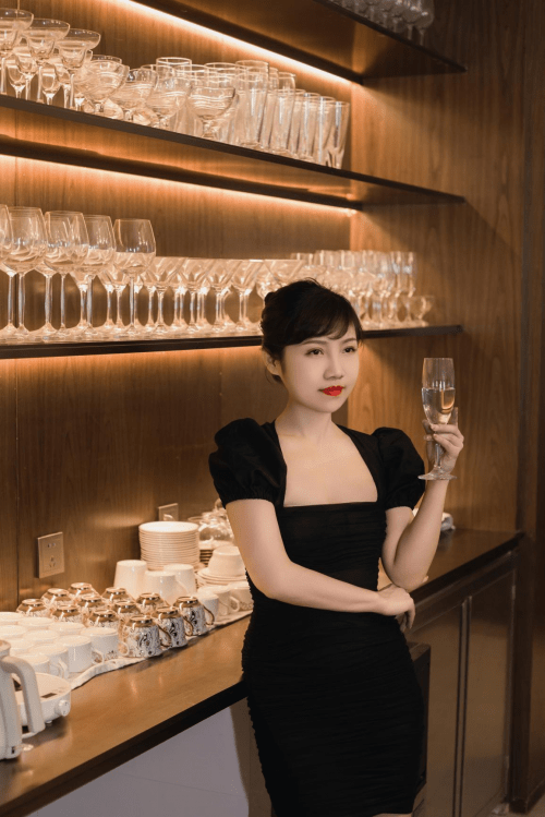 模特赵若霖:演艺新秀签约新挑战_山东省_济南市人_平面