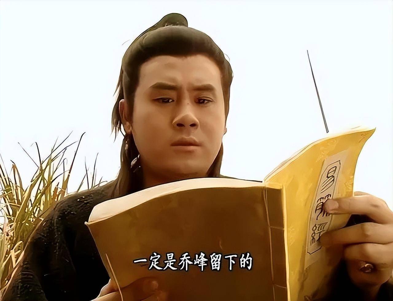 四位像主角的配角,他们邂逅奇遇,练成神功,却被金庸