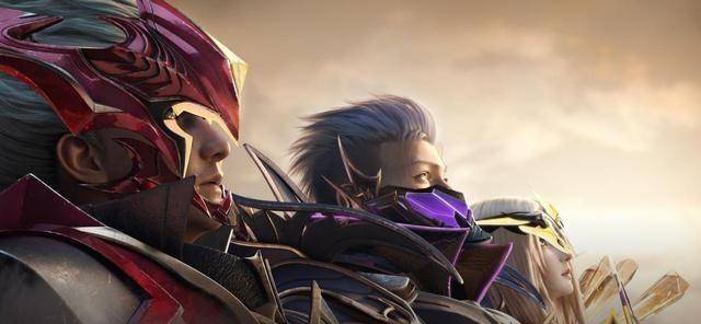 兼具公平和策略的开黑新玩法,《战神遗迹》三军争霸来了!