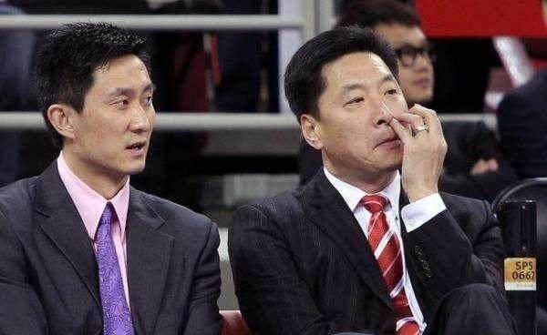 作为广东王朝的缔造者,李春江与蒋兴权在总决赛上的师徒对决曾被视为