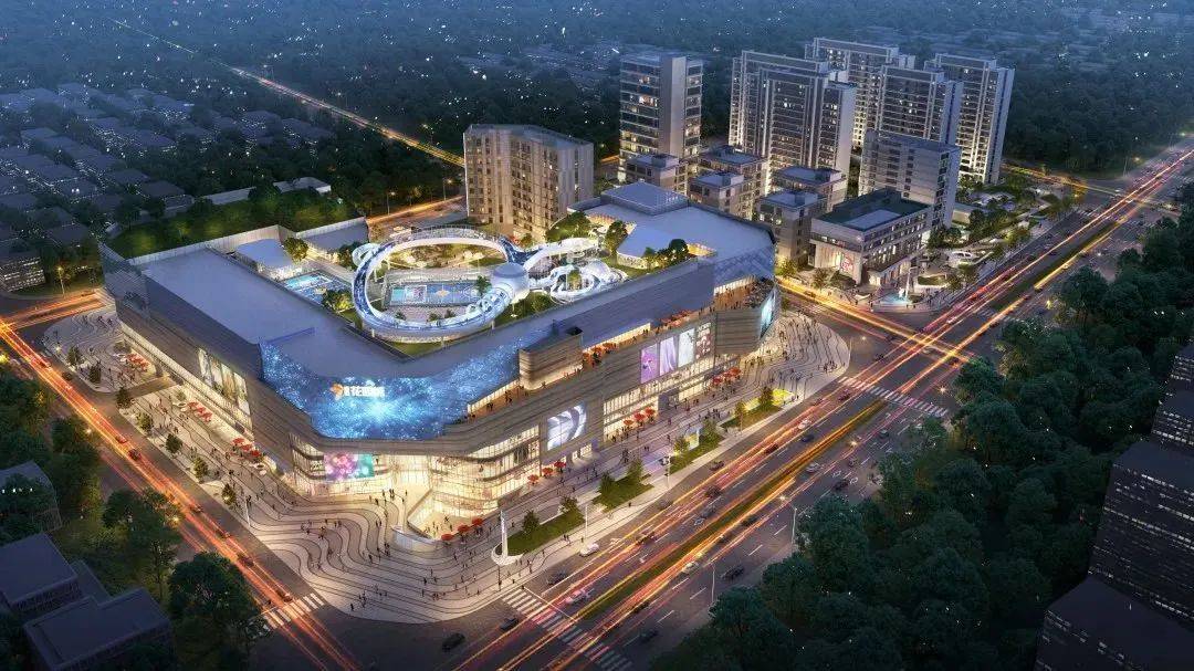 2023下半年拟开商业曝光，这16大项目个顶个“惊艳”_品牌_城市_定位