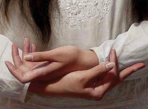 冷军《小罗》为何能卖3100万?放大10倍去看,就能明白其中奥妙!