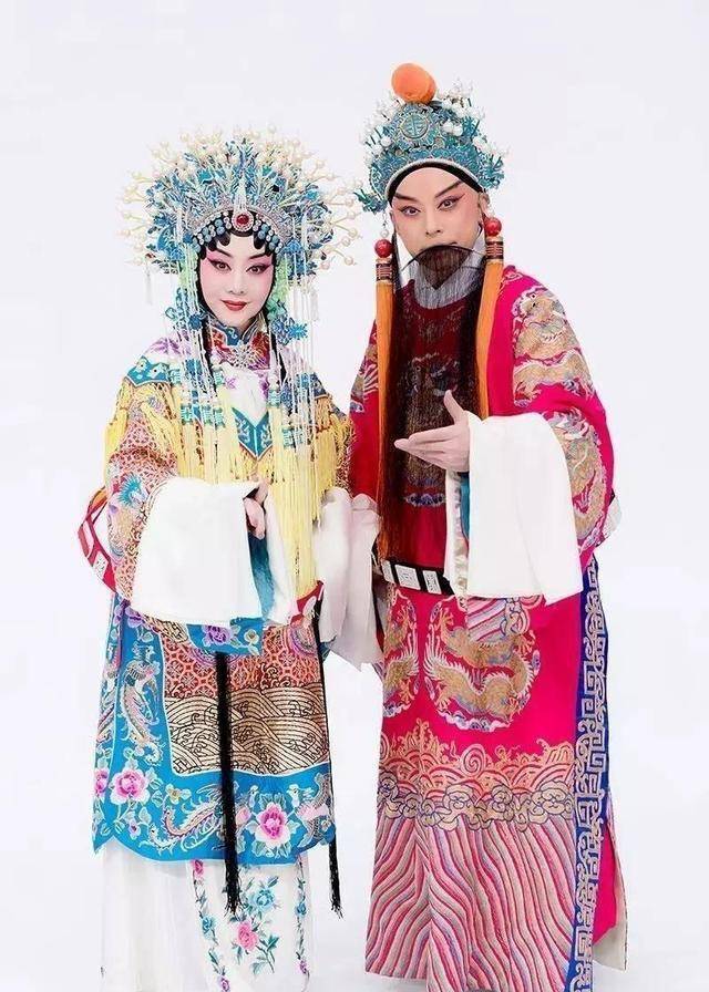 京劇名家於魁智,李勝素一年近百場演出,但《龍鳳呈祥》頻率太高_劇目