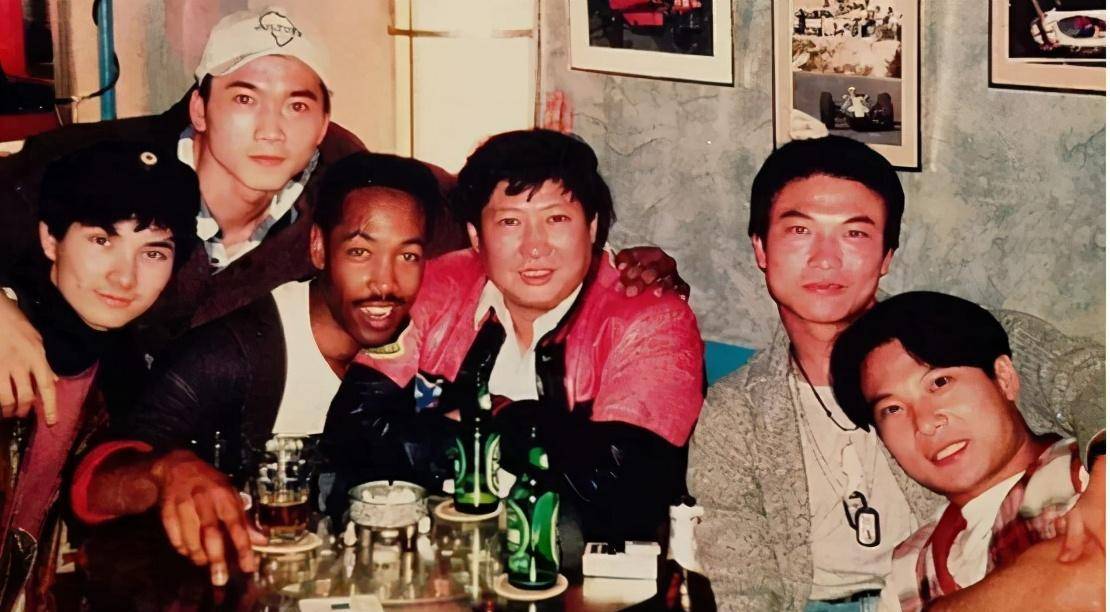 洪家班走出的8位明星,个个都是演技派,有人让人始终怀念_洪金宝_电影