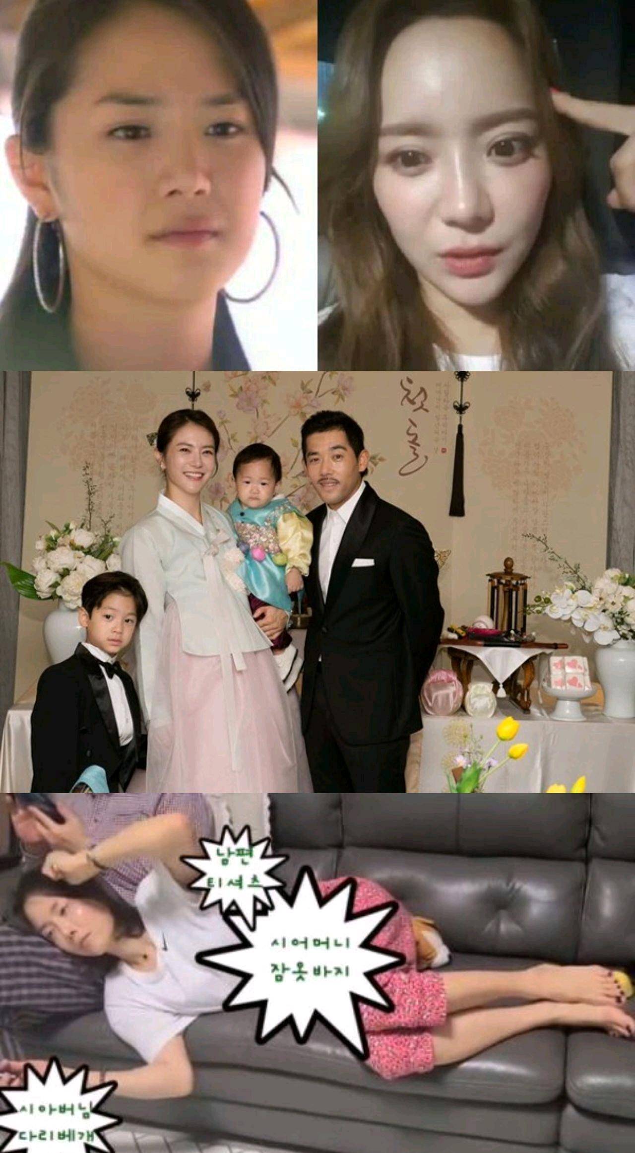 女主刘荷娜丧偶式育儿,告白:"像死人一样生活"_李荣奎_事情_老公