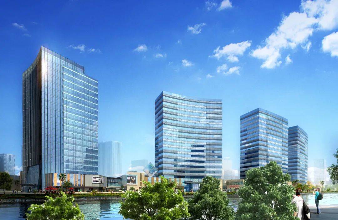 上海嘉定江南里花园广场(悦合国际广场)-项目资讯!_中介_匠心_高峰