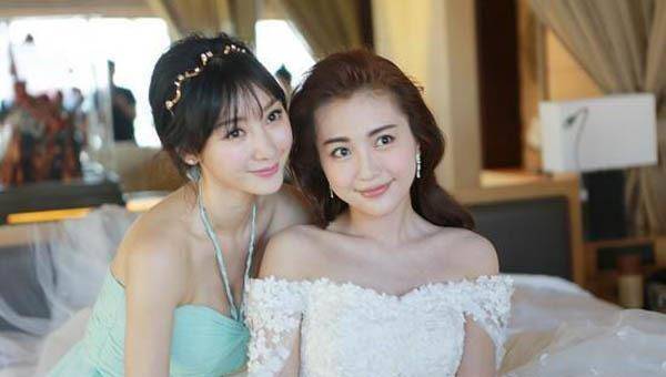 柳岩被闹与包贝尔关系降到冰点包文婧首次回应坦言贝尔很脆弱_事情