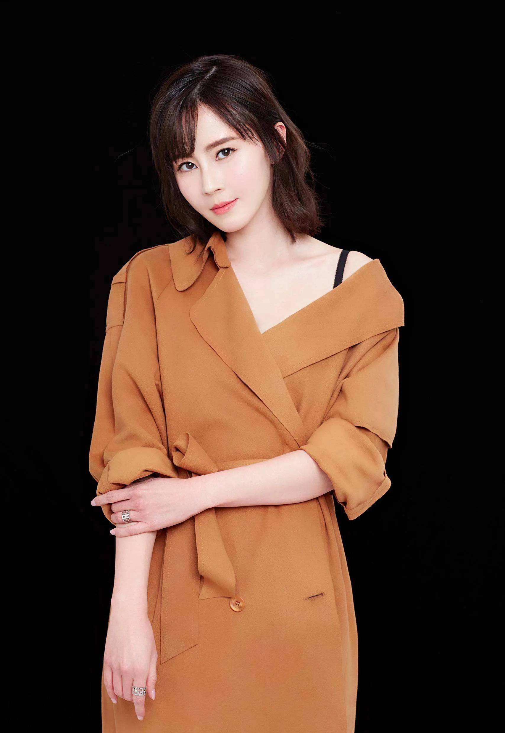 傅颖称:想嫁人,倒贴也无所谓,曾和杨怡老公分分合合_罗仲谦_感情_北周