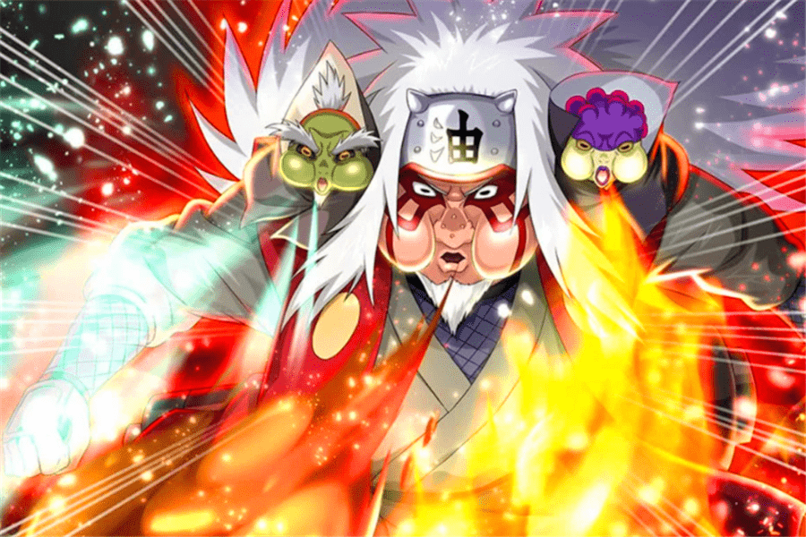 天照运气不行,鸣人全靠九尾_查克拉_模式_月读