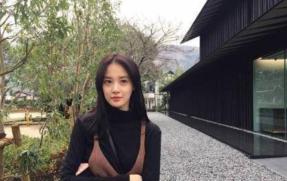 李珠妍苏志燮分手了,李珠妍的现男友是音乐奇才gd权志龙?