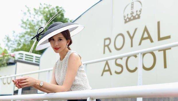 林志玲否认改名"黑泽志玲",婚后首露脸开心透露人妻心得_日本_回应