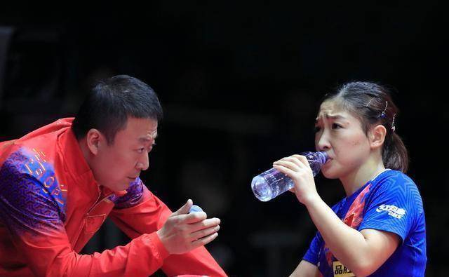 刘诗雯和施之皓已经和好了!