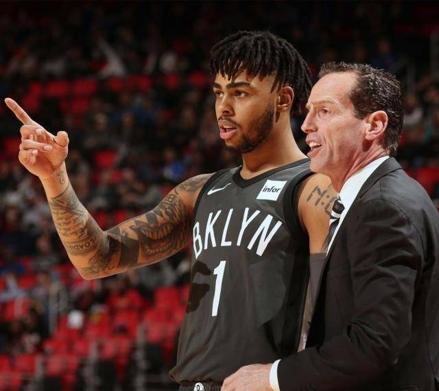 17亿或只是巨头们的牺牲品_拉塞尔_赛季_篮网