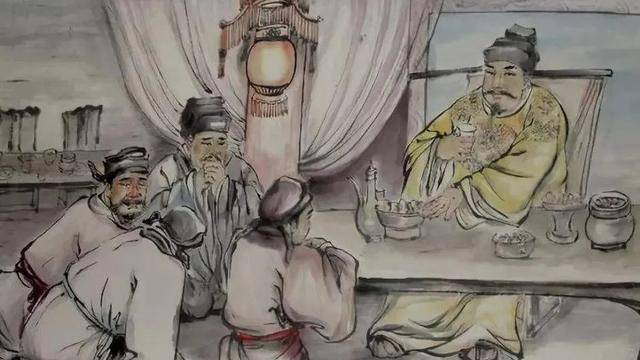 靖康之变中,朱皇后行"牵羊礼"后羞愤自尽,牵羊礼到底是什么?