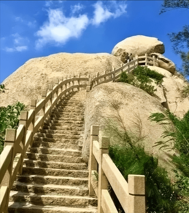 东山岛旅游攻略! 人在东山岛,景色美如画