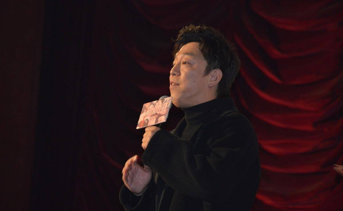 黄渤放弃千万片酬的原因,让人感动!