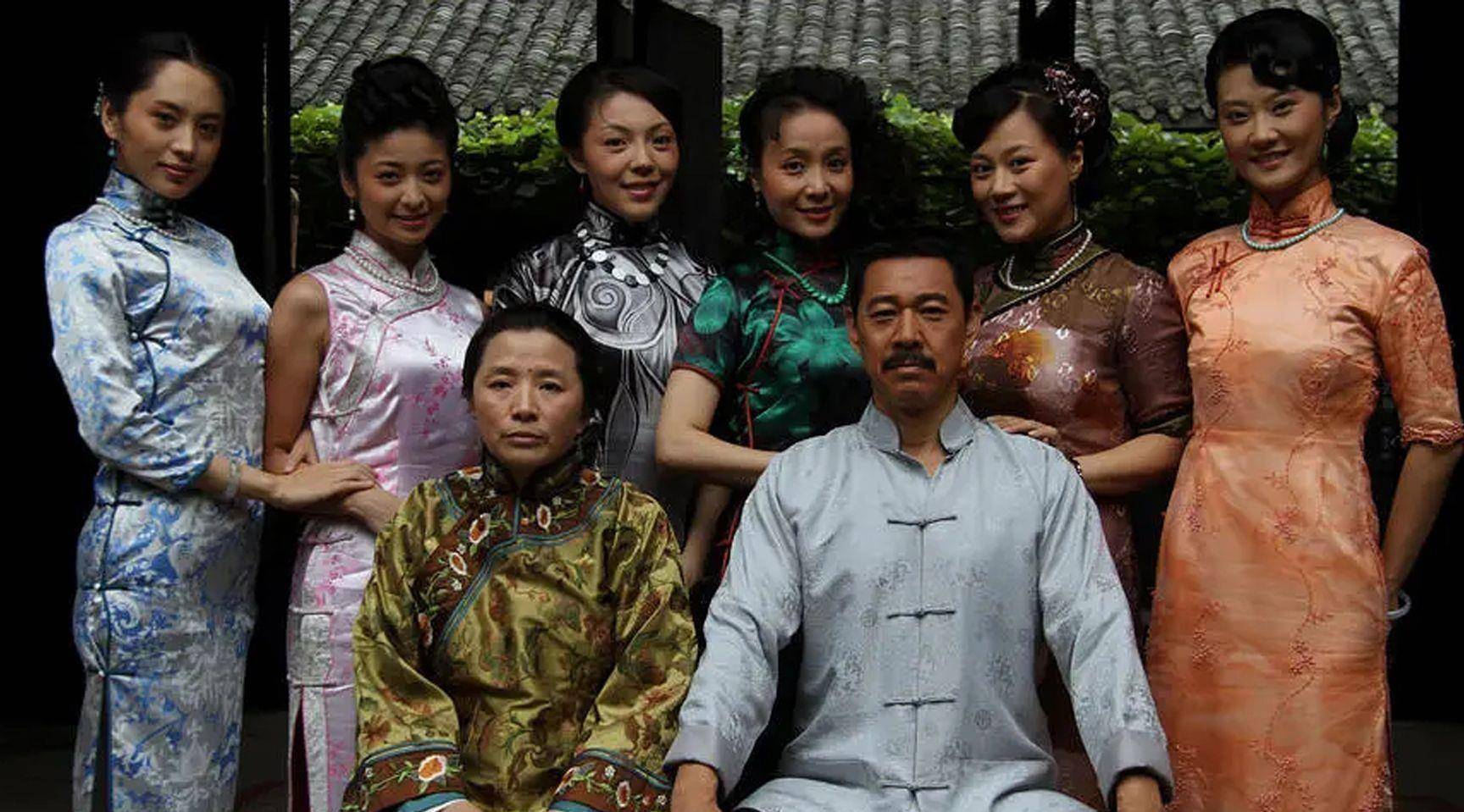 中国古代究竟是"一夫多妻制",还是"一夫一妻多妾制"?