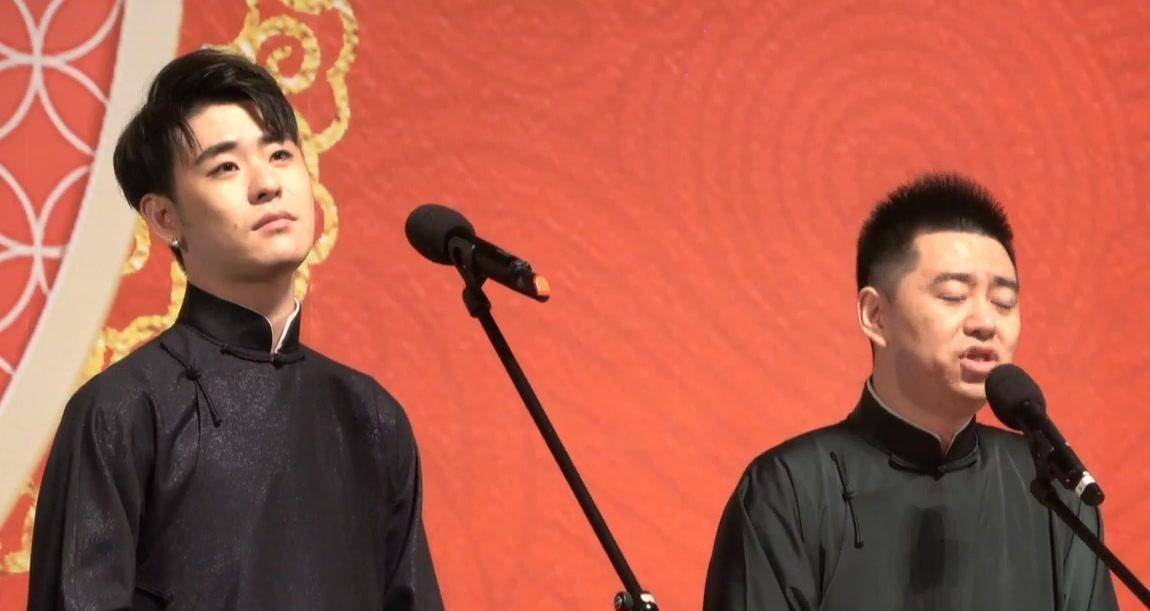 于谦徒弟讽刺相声行业,跟风模仿张云雷的太多,不愧是德云社大哥_冯照