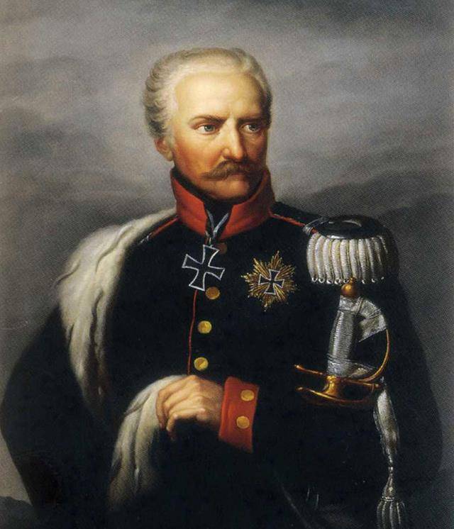 原创 拿破仑的劲敌,莱比锡战役的英雄,普鲁士的传奇统帅布吕歇尔