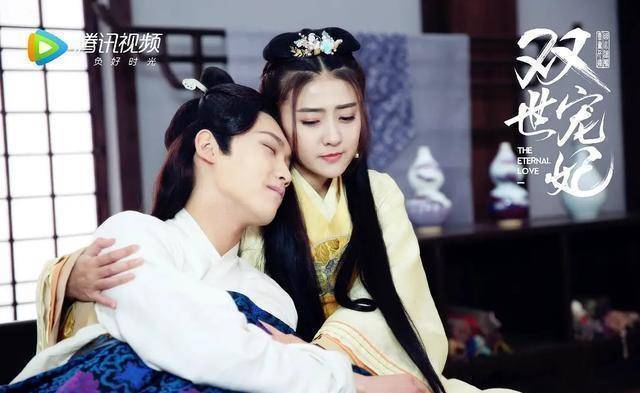 新剧将袭,女主和梁洁一样甜_曲檀儿_剧中_王瑞昌