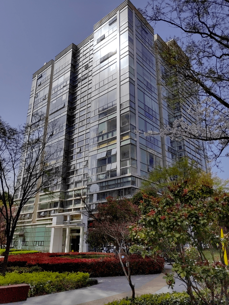 普陀【旭辉世纪广场】售楼处营销中心(楼盘详情)/最新在售详情-售楼处