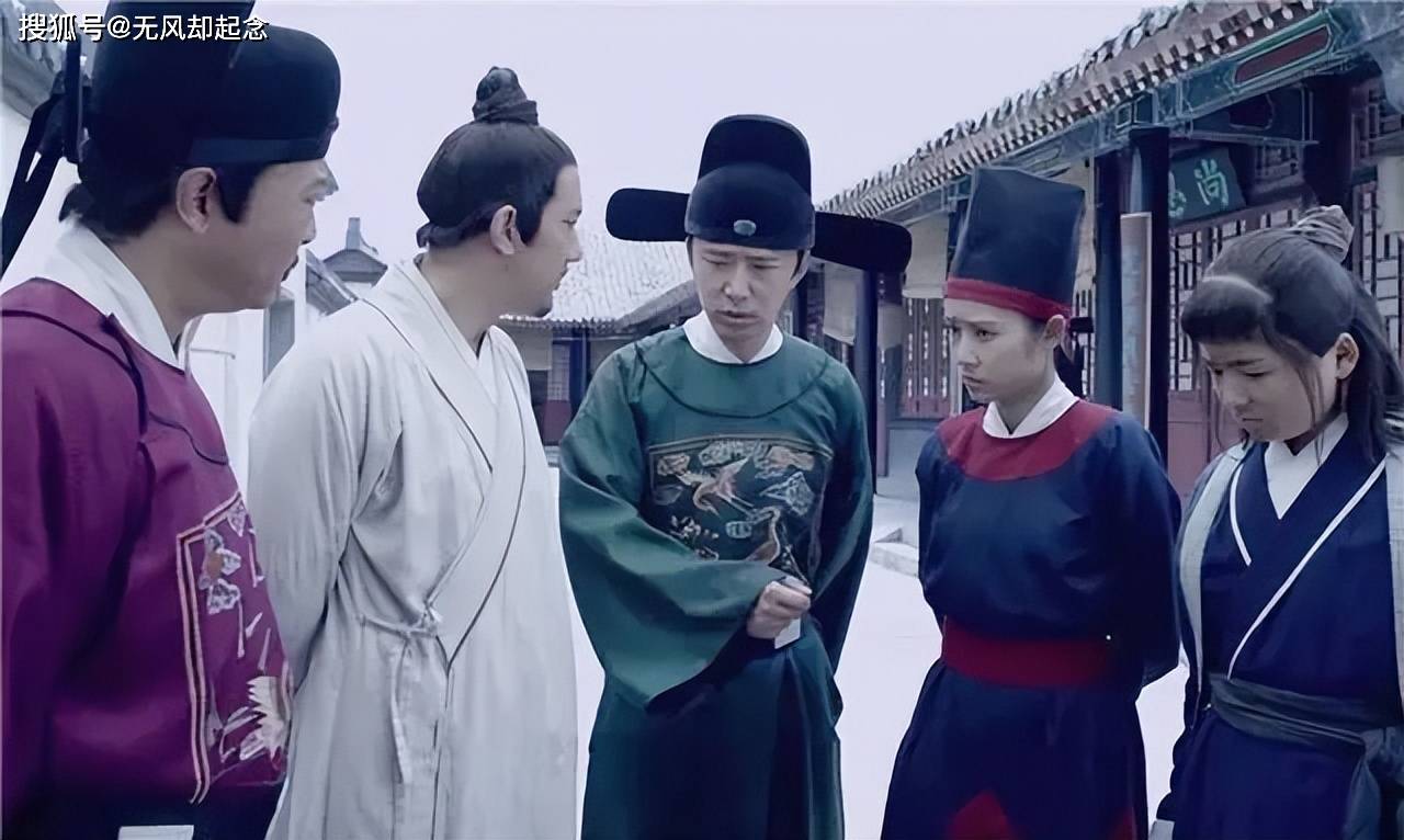 朱棣选妃,锦衣卫指挥使挑了16个肤白貌美的:这几个先送到我府上_纪纲