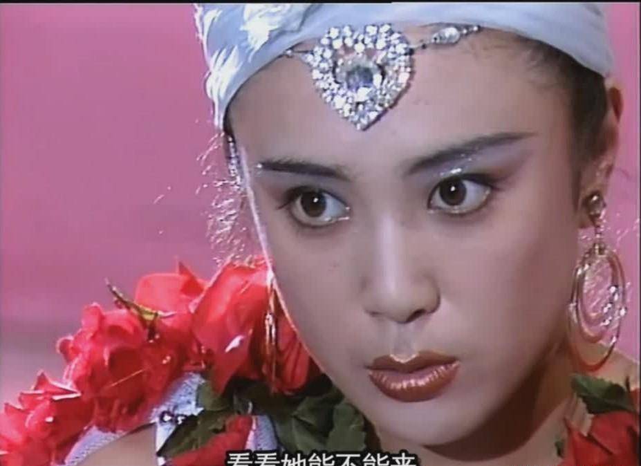 90版《封神榜》,时尚超大,画面惊悚,却是无数人心中的童年经典_苏妲己